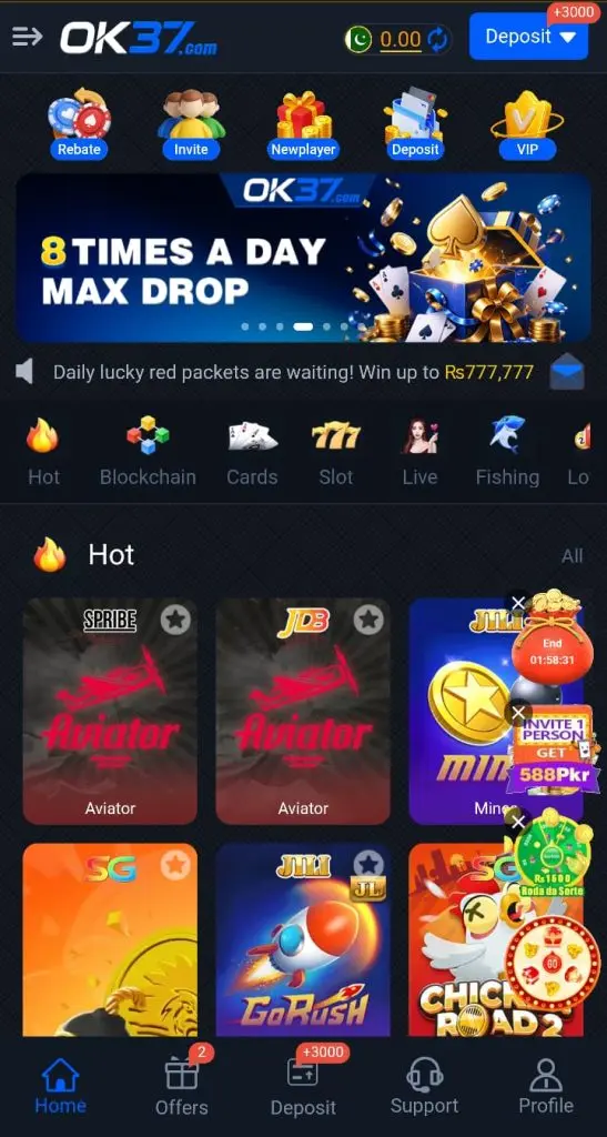 OK37 Game aPP