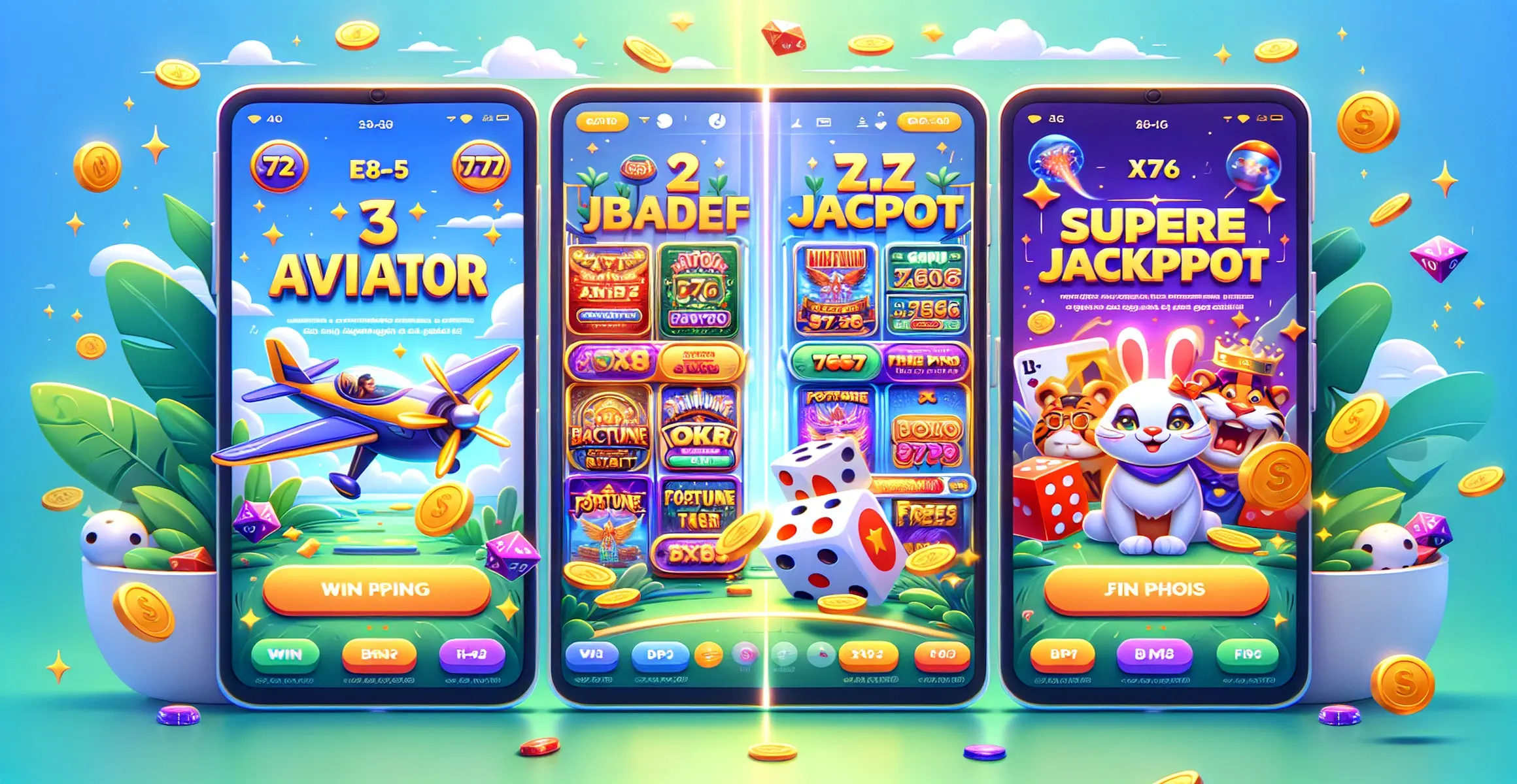 Slots PK Game APK