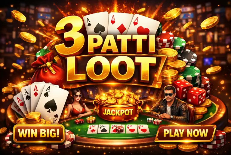 Teen Patti Loot Game