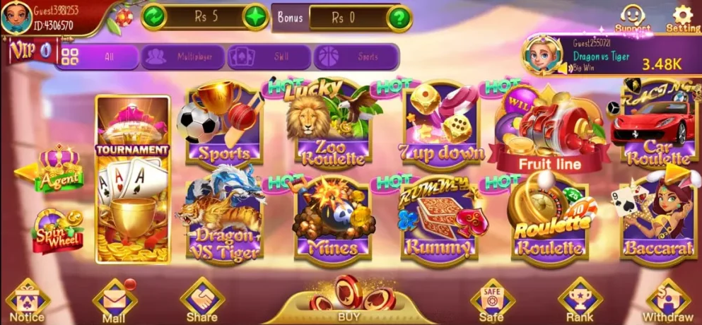 Teen Patti Loot 