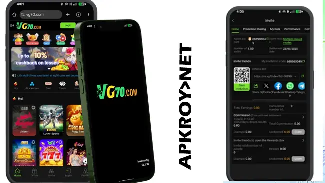 VG70 Game APK