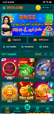 BN55 Game