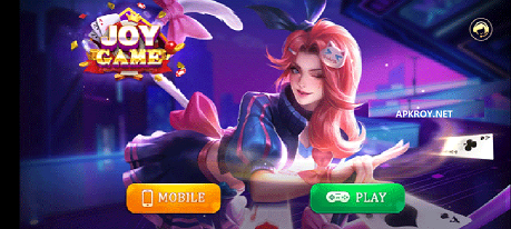 Joy Game 