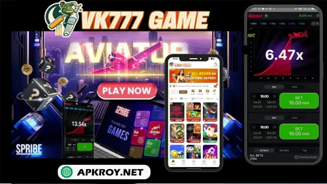 VK777 Game