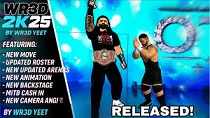 WR3D 2K25 