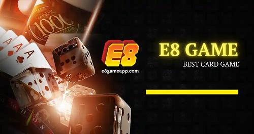 E8 Game APK 