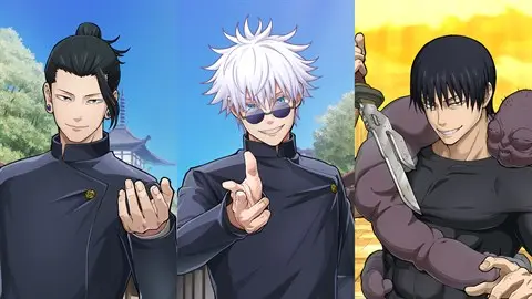 Jujutsu Kaisen