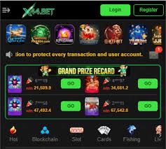  X44 Bet Game 