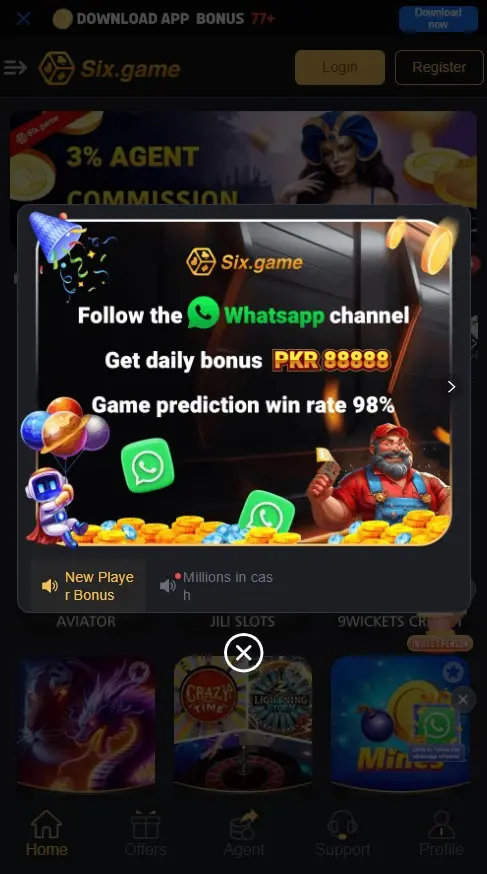 Six-Game-Apk