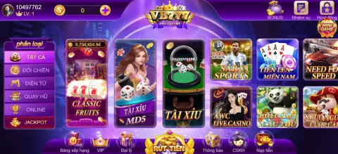 VB777 Game