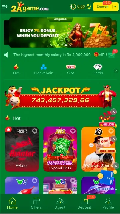 2A Game APP Download 