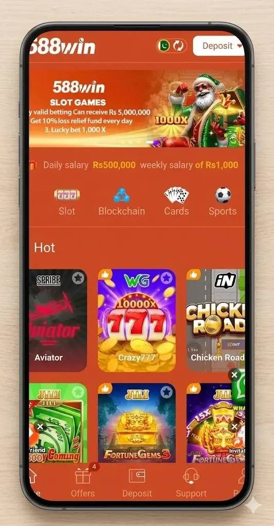 588Win Game APK
