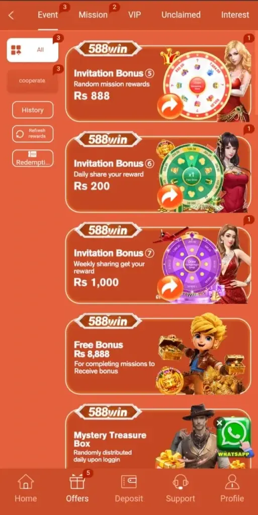 588Win-Game-APP