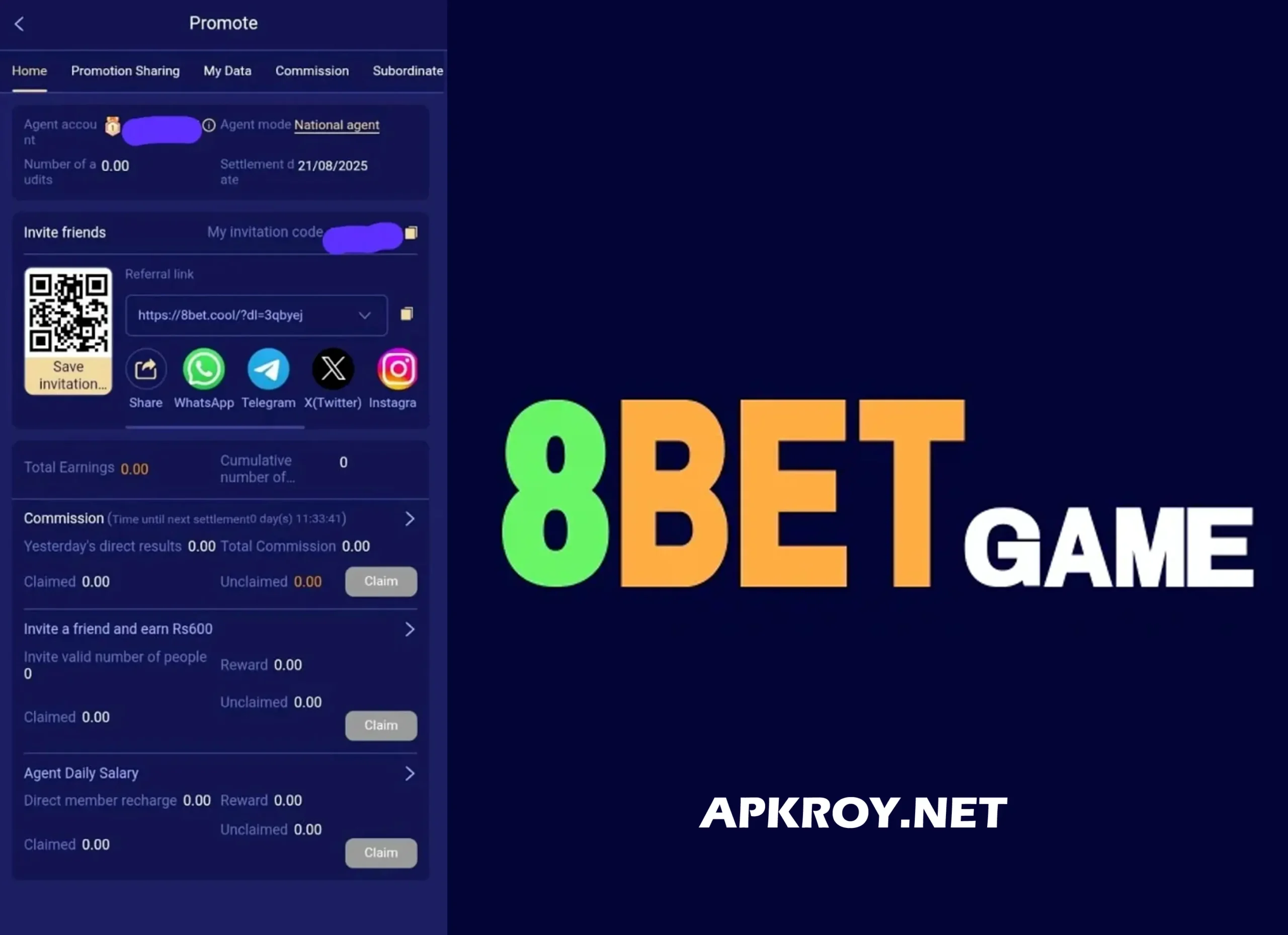 8Bet Game 