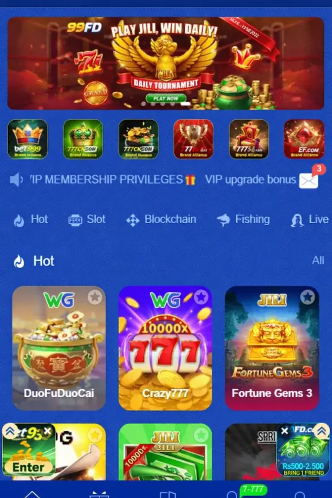 99FD Game New Pakistani 