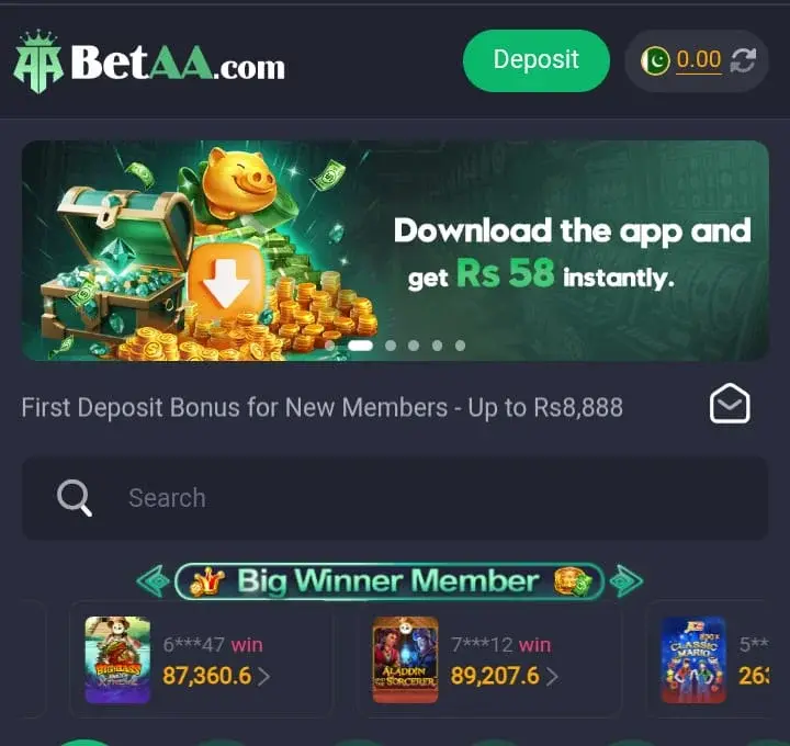 BetAA Game