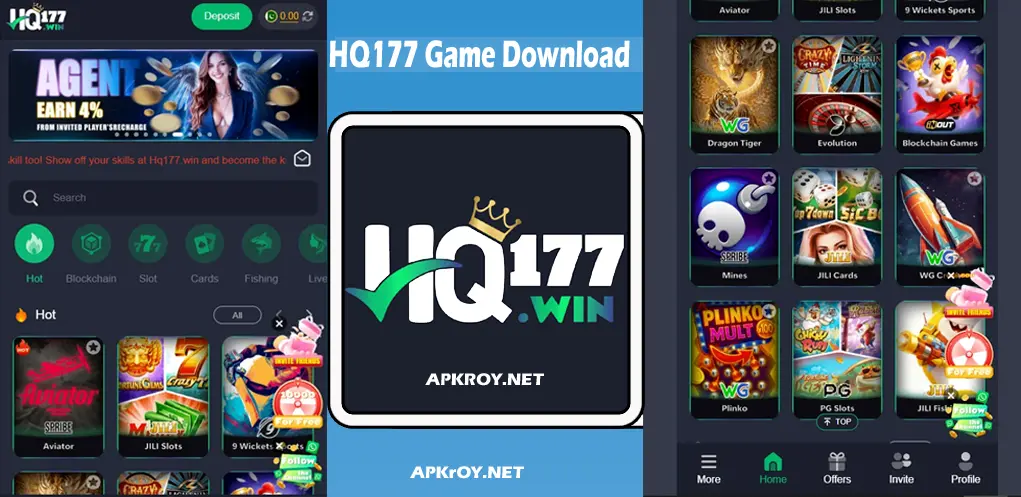 HQ177 Game Download