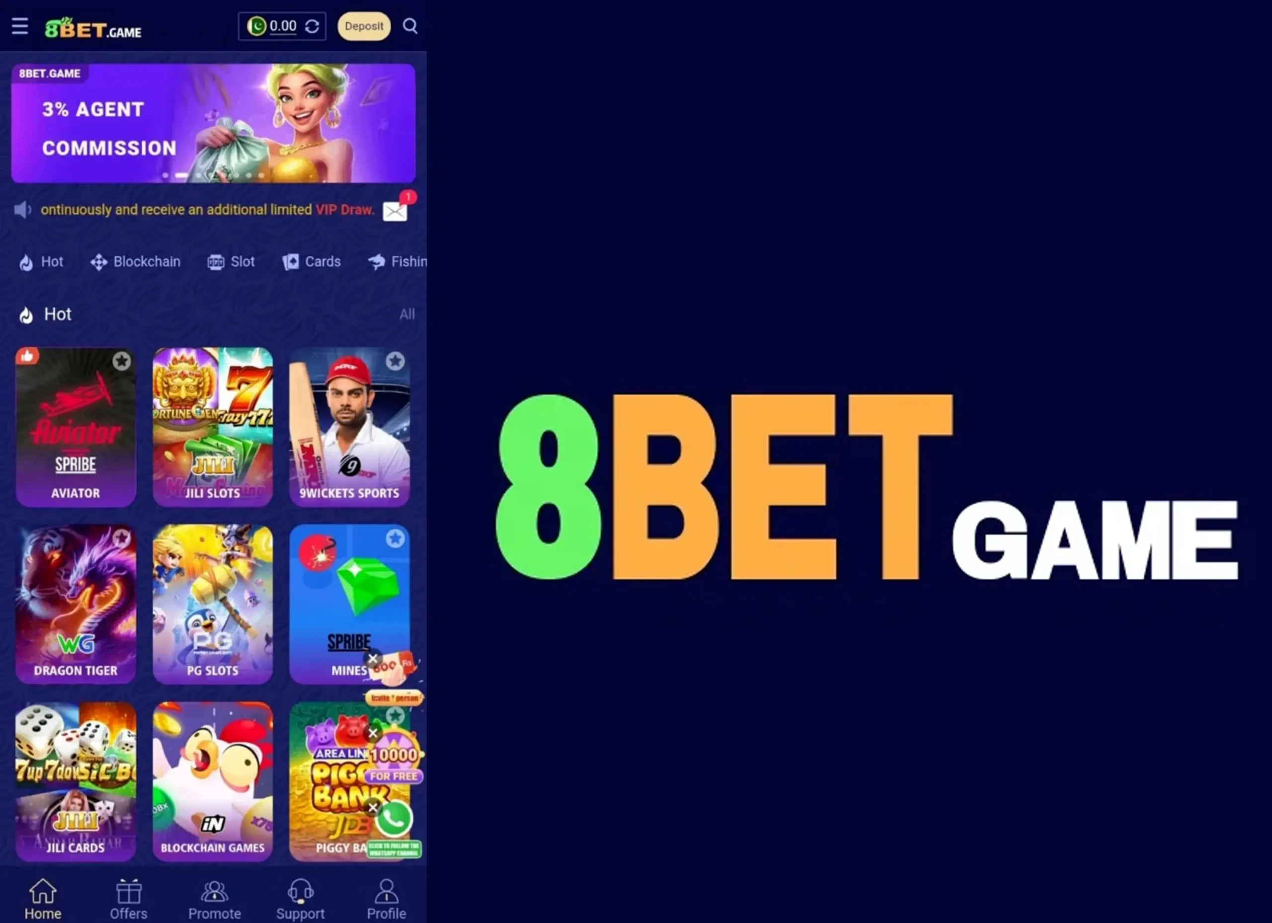 8Bet Game 