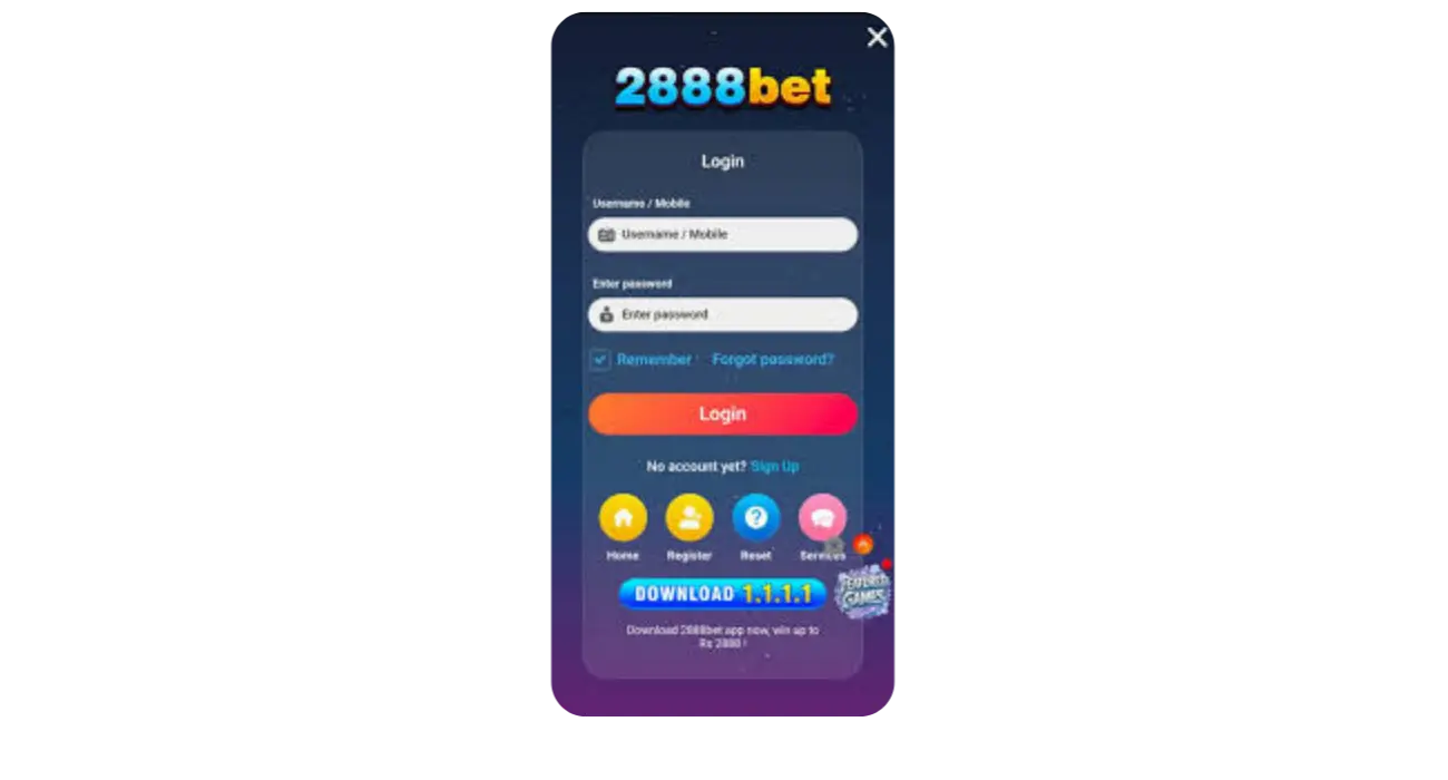 2888 Bet Game