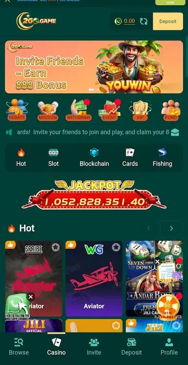 2GO Game Download 
