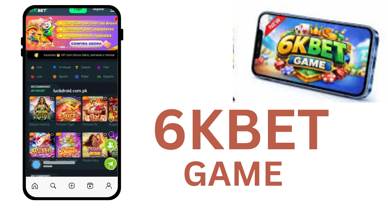 6KBet Game Download