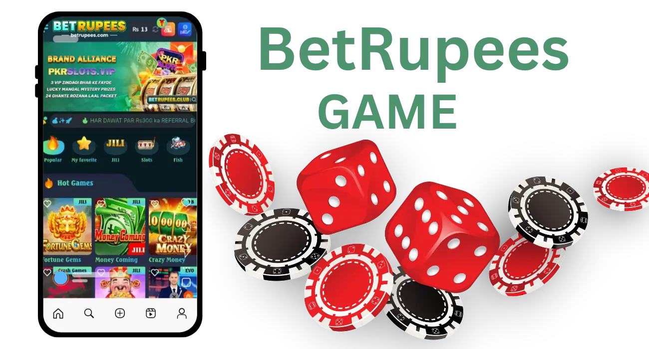 BetRupees Game APP