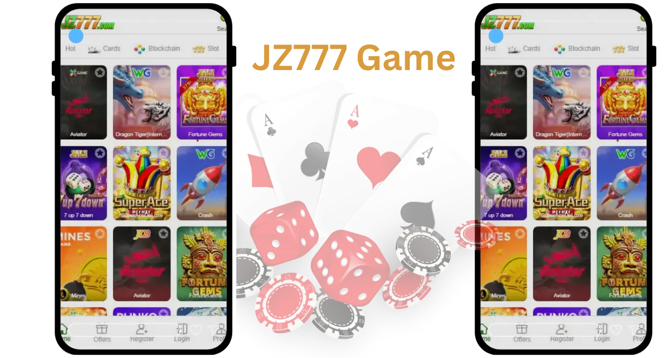 JZ777 Game