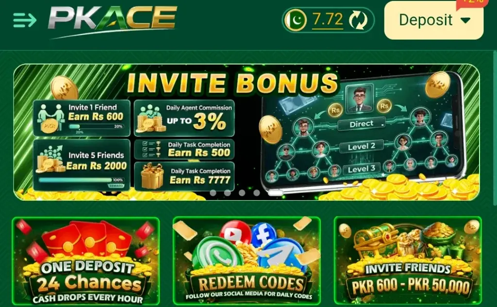 PKACE Game