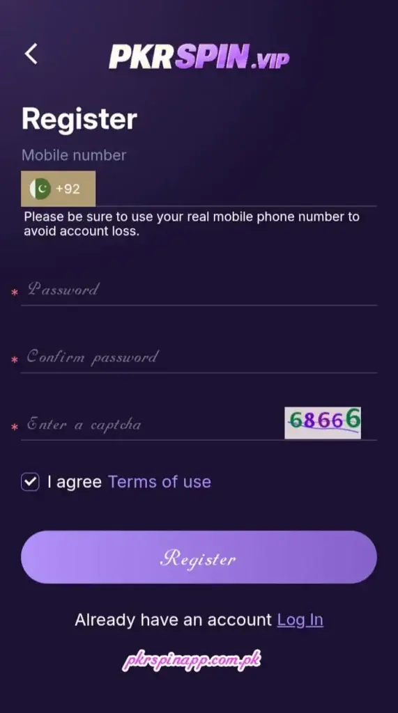 Pkrspin Game APK
