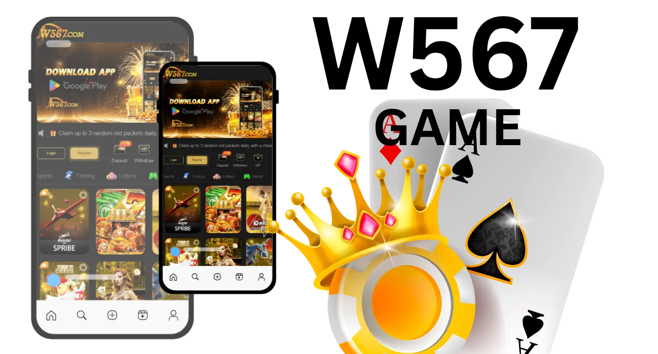 W567 Game APK