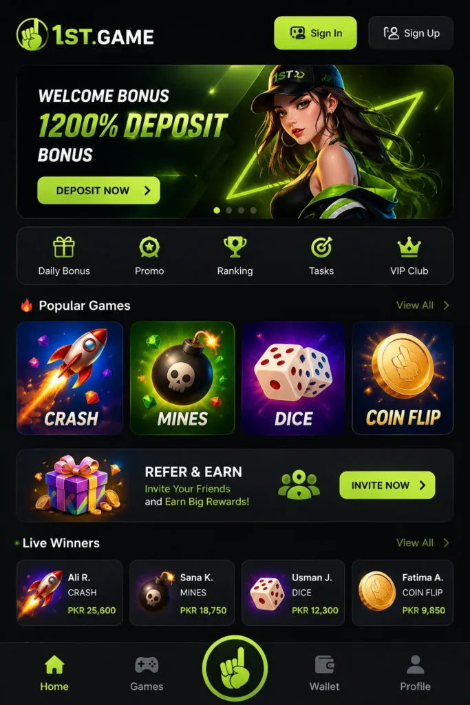 1st.Game APK
