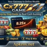 CX777 Game