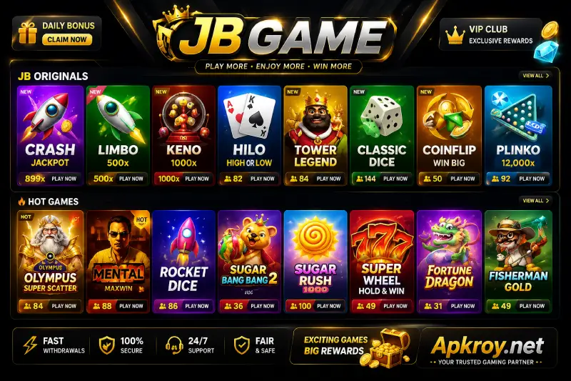 JB Game