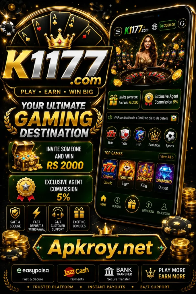 K1177 Game APK 