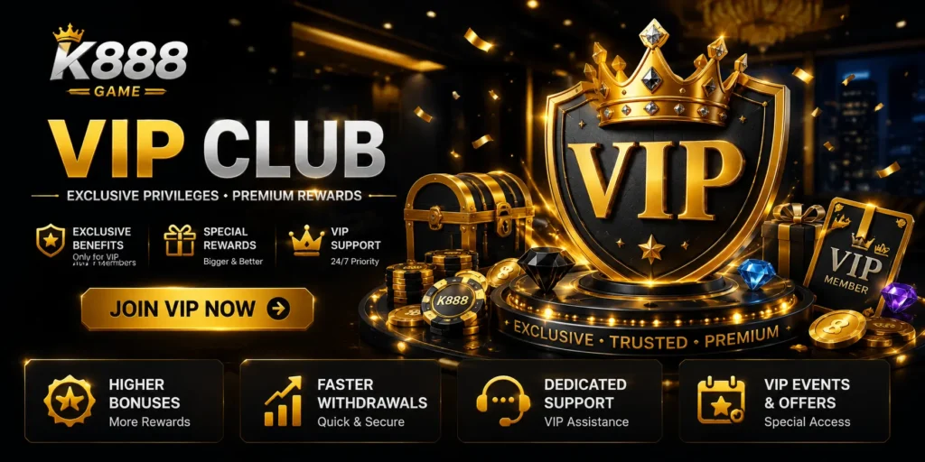 K888 Game APP