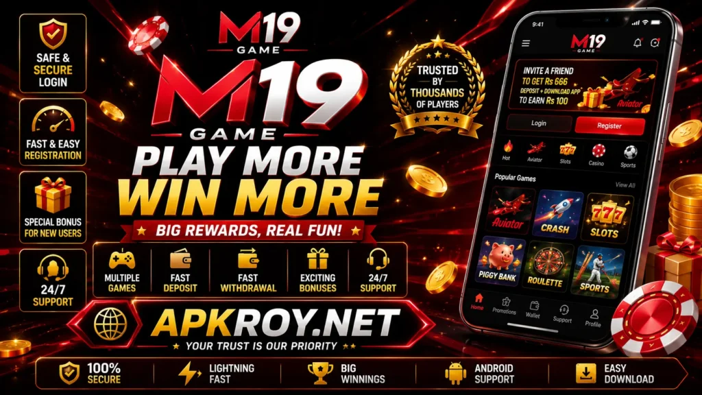 M19 Game