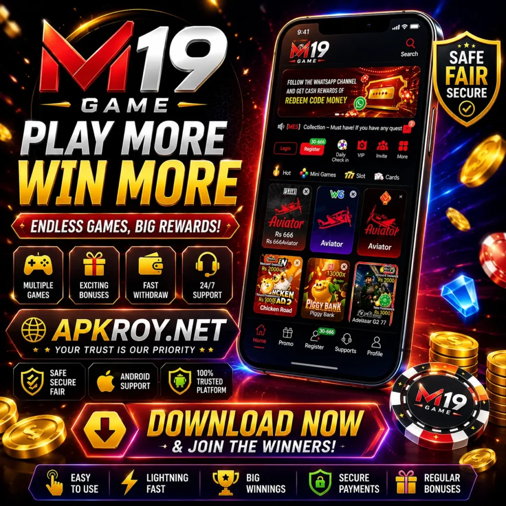M19 Game 