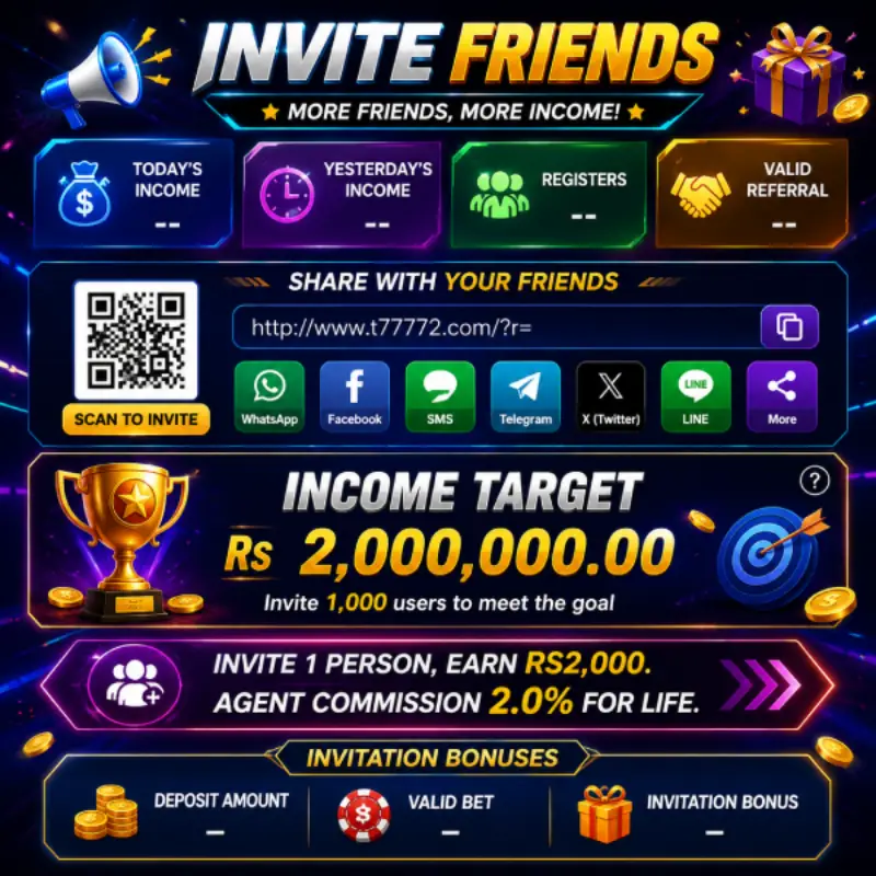 T7777 Game Real Earning