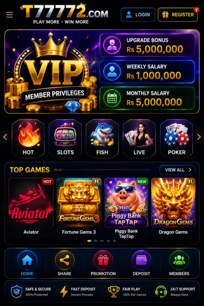T77772 Game