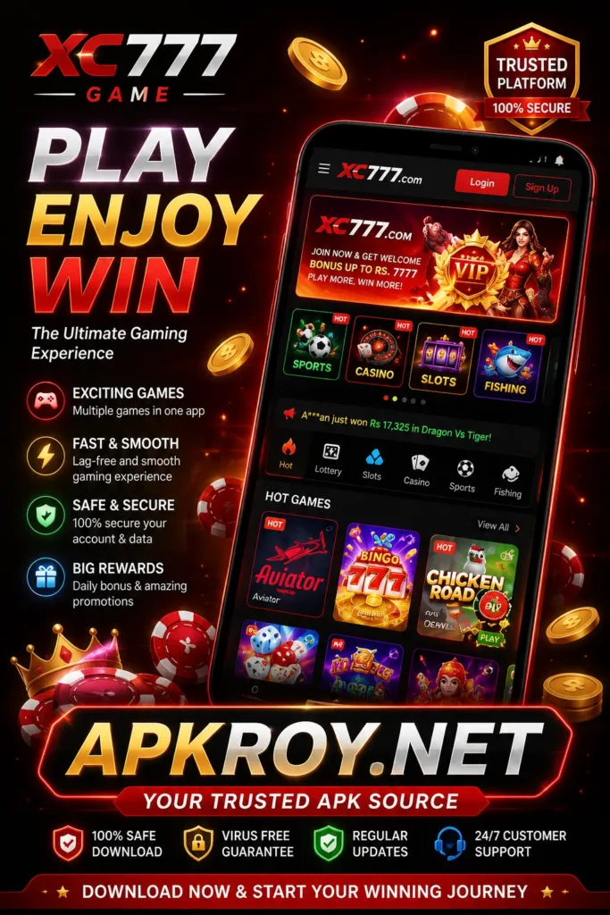 XC777 Game