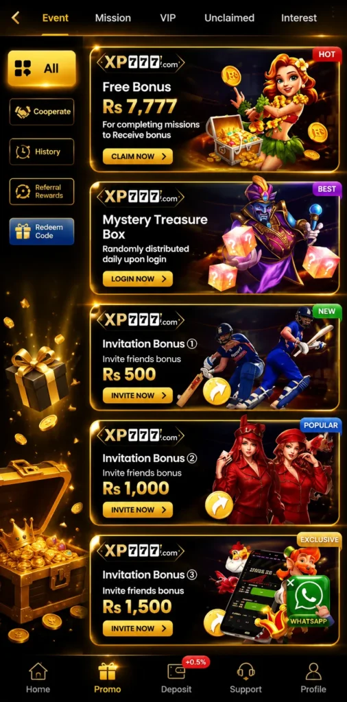 XP777 Game APK
