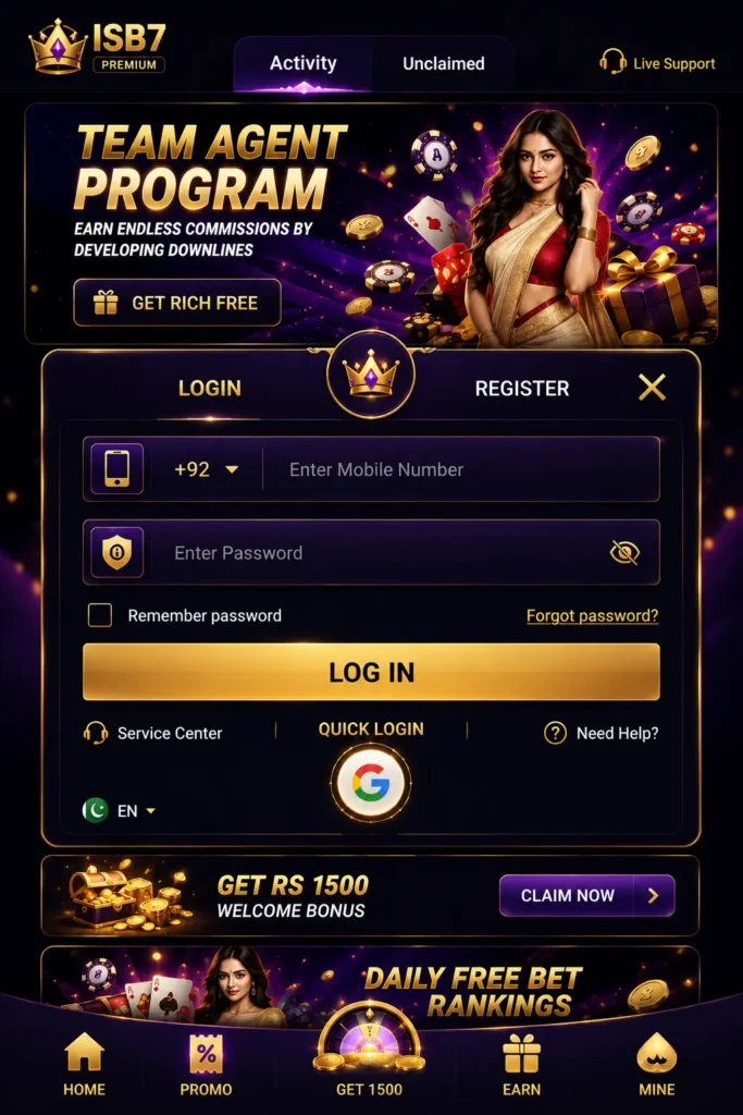  isb07 Game APK 