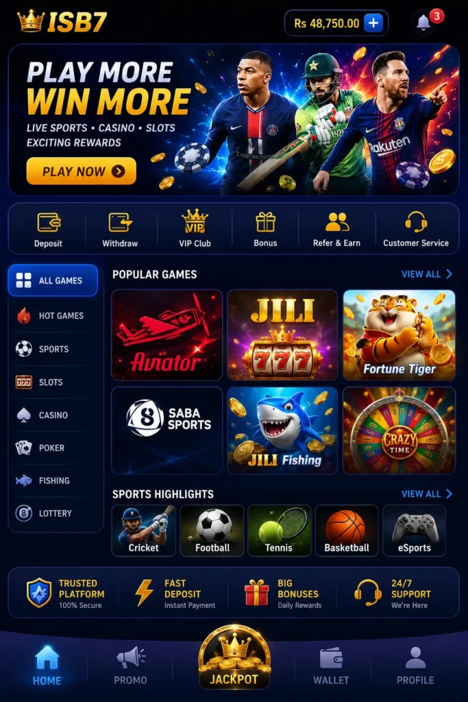 isb07 Game APK