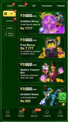 FD777 Game 